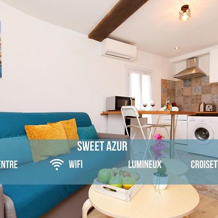 Sweet Azur - Host Provence Apartman Le Cannet Kültér fotó