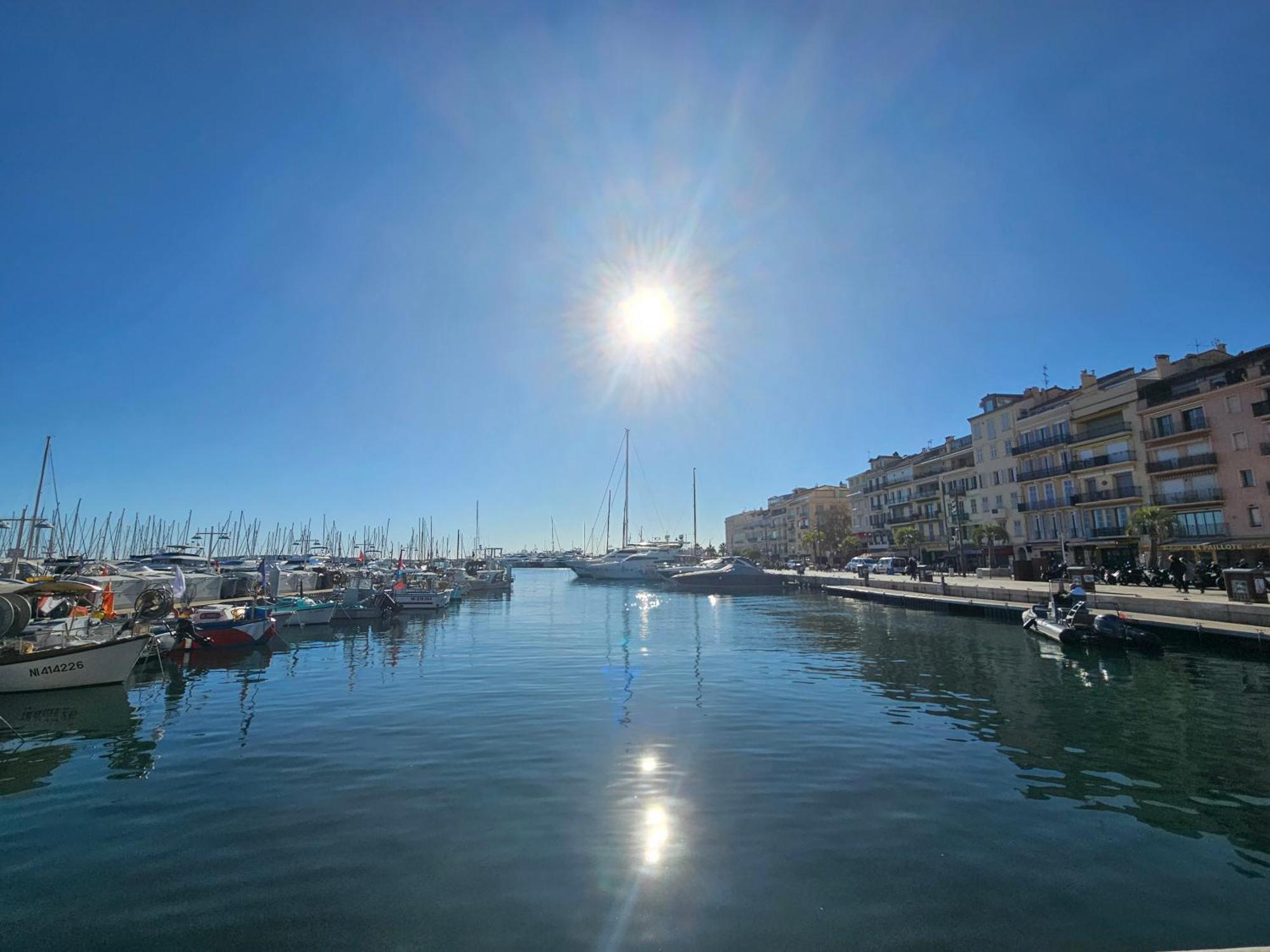 Sweet Azur - Host Provence Apartman Le Cannet Kültér fotó
