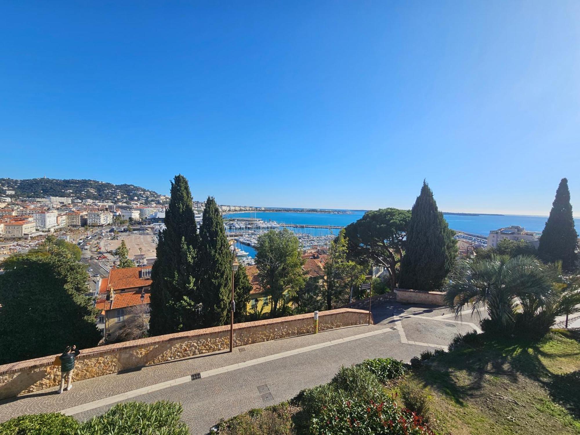 Sweet Azur - Host Provence Apartman Le Cannet Kültér fotó