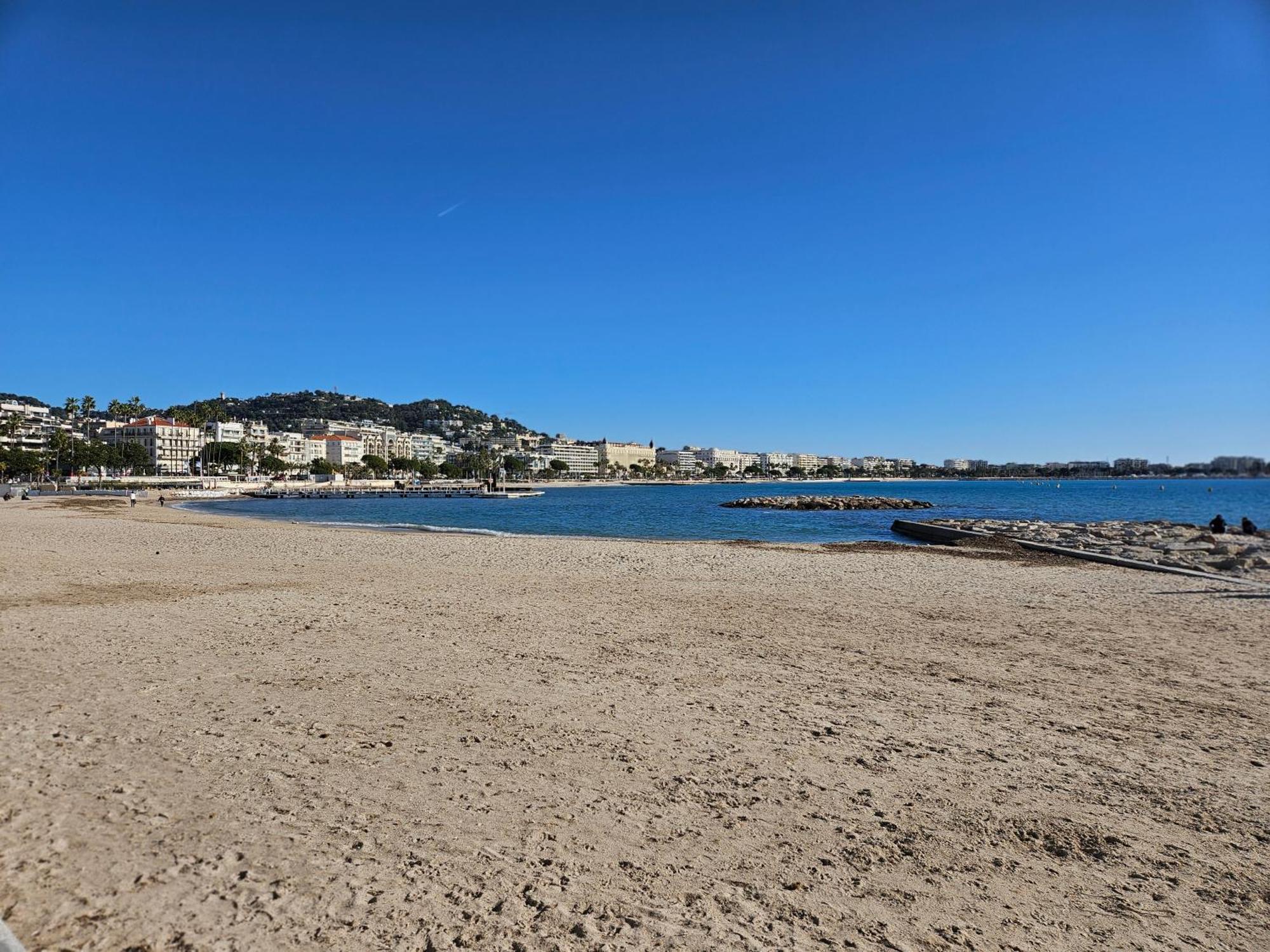 Sweet Azur - Host Provence Apartman Le Cannet Kültér fotó