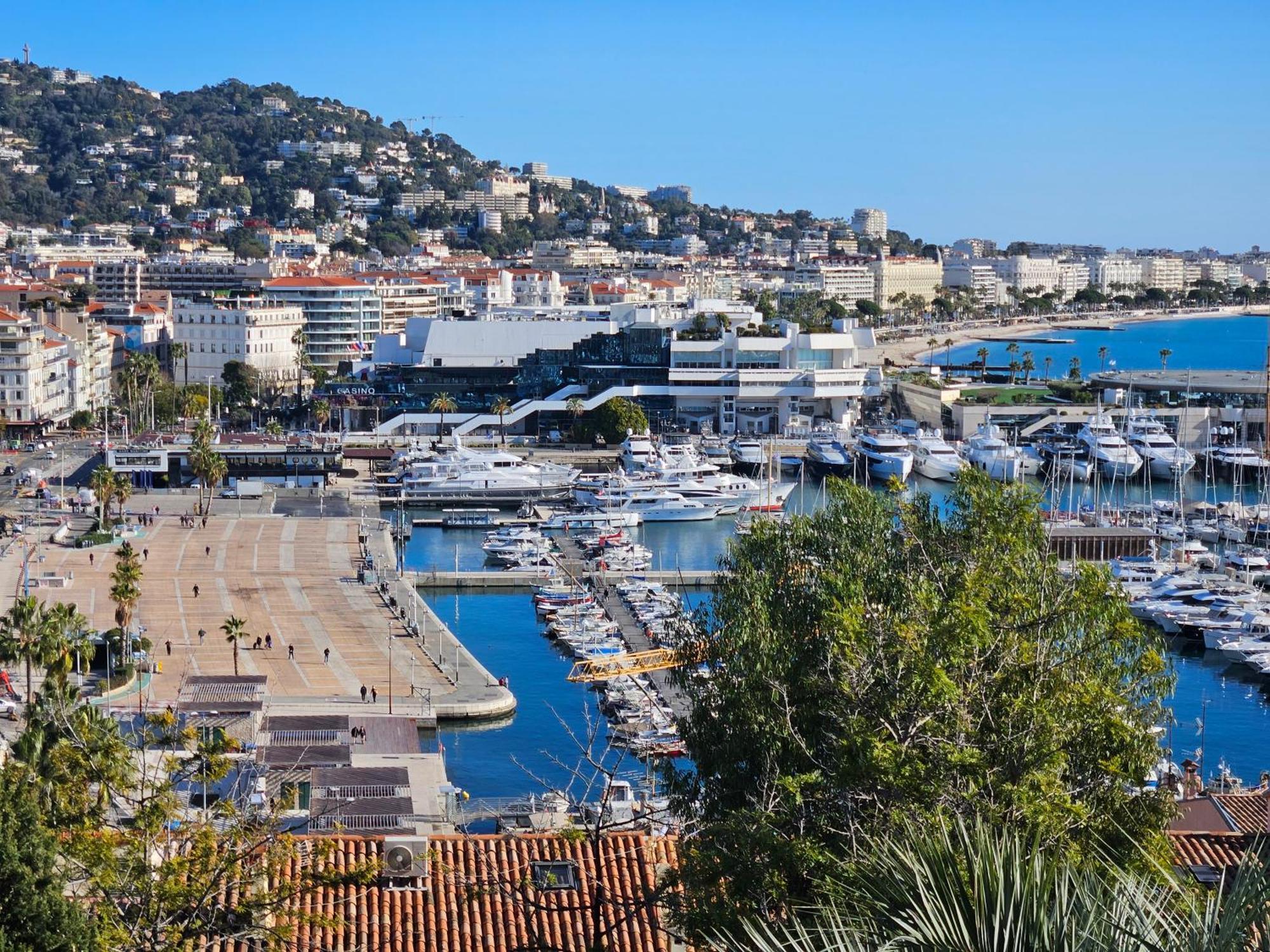 Sweet Azur - Host Provence Apartman Le Cannet Kültér fotó