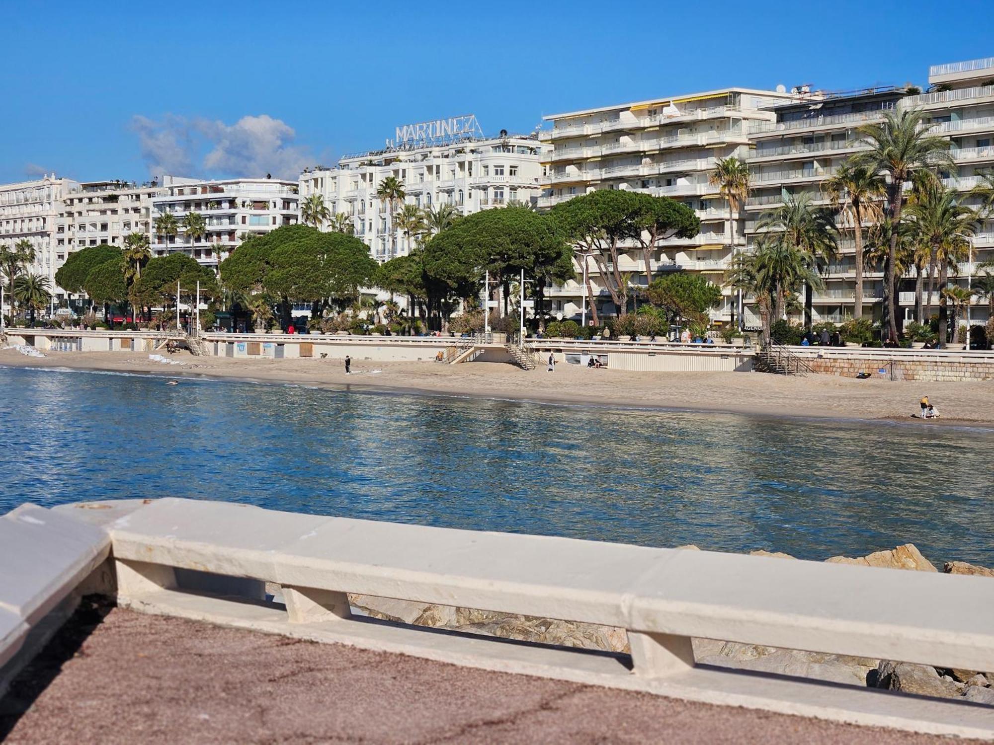 Sweet Azur - Host Provence Apartman Le Cannet Kültér fotó