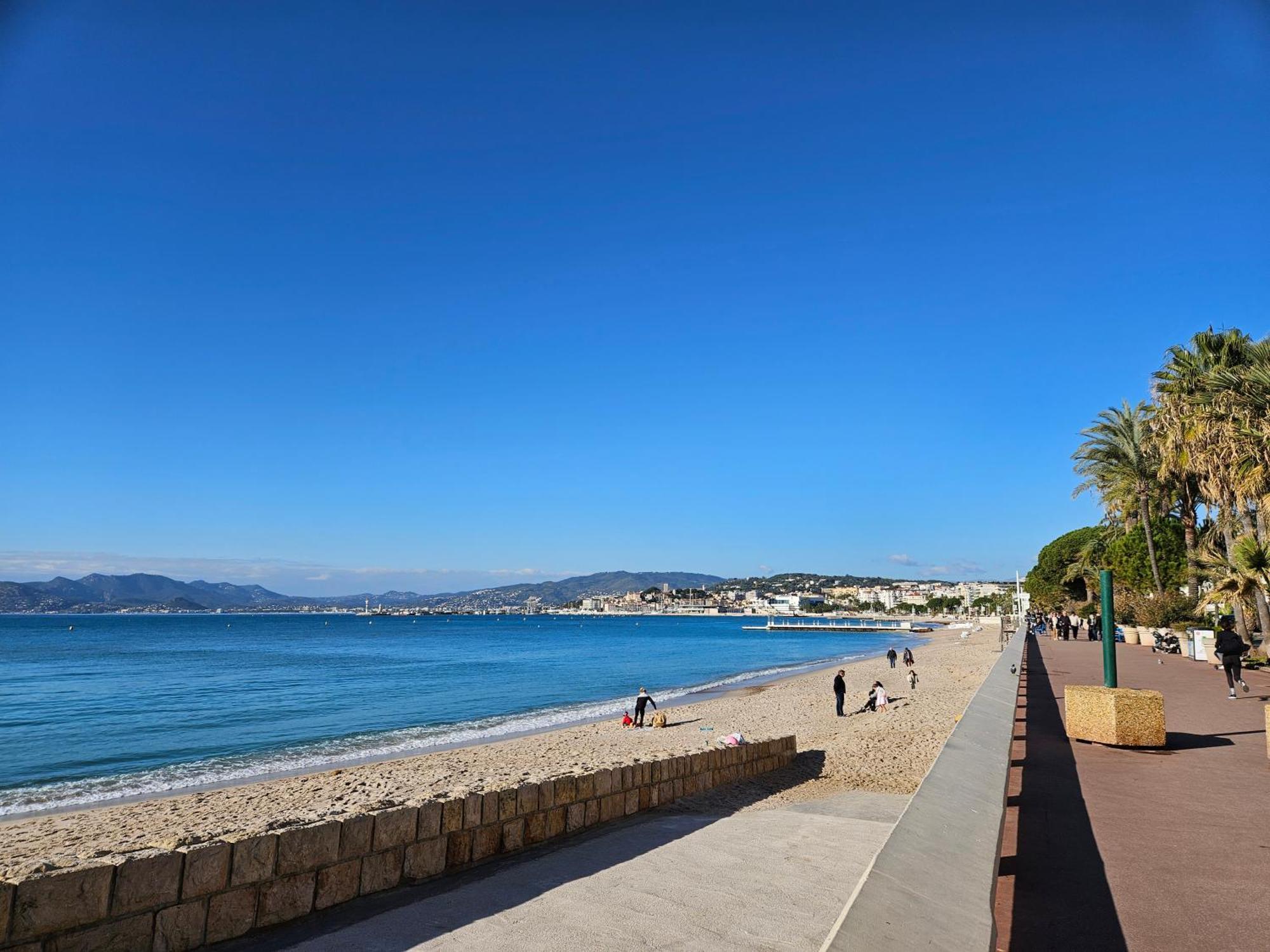 Sweet Azur - Host Provence Apartman Le Cannet Kültér fotó