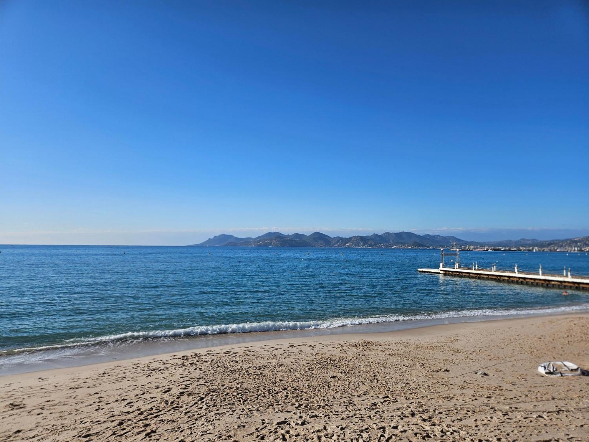 Sweet Azur - Host Provence Apartman Le Cannet Kültér fotó