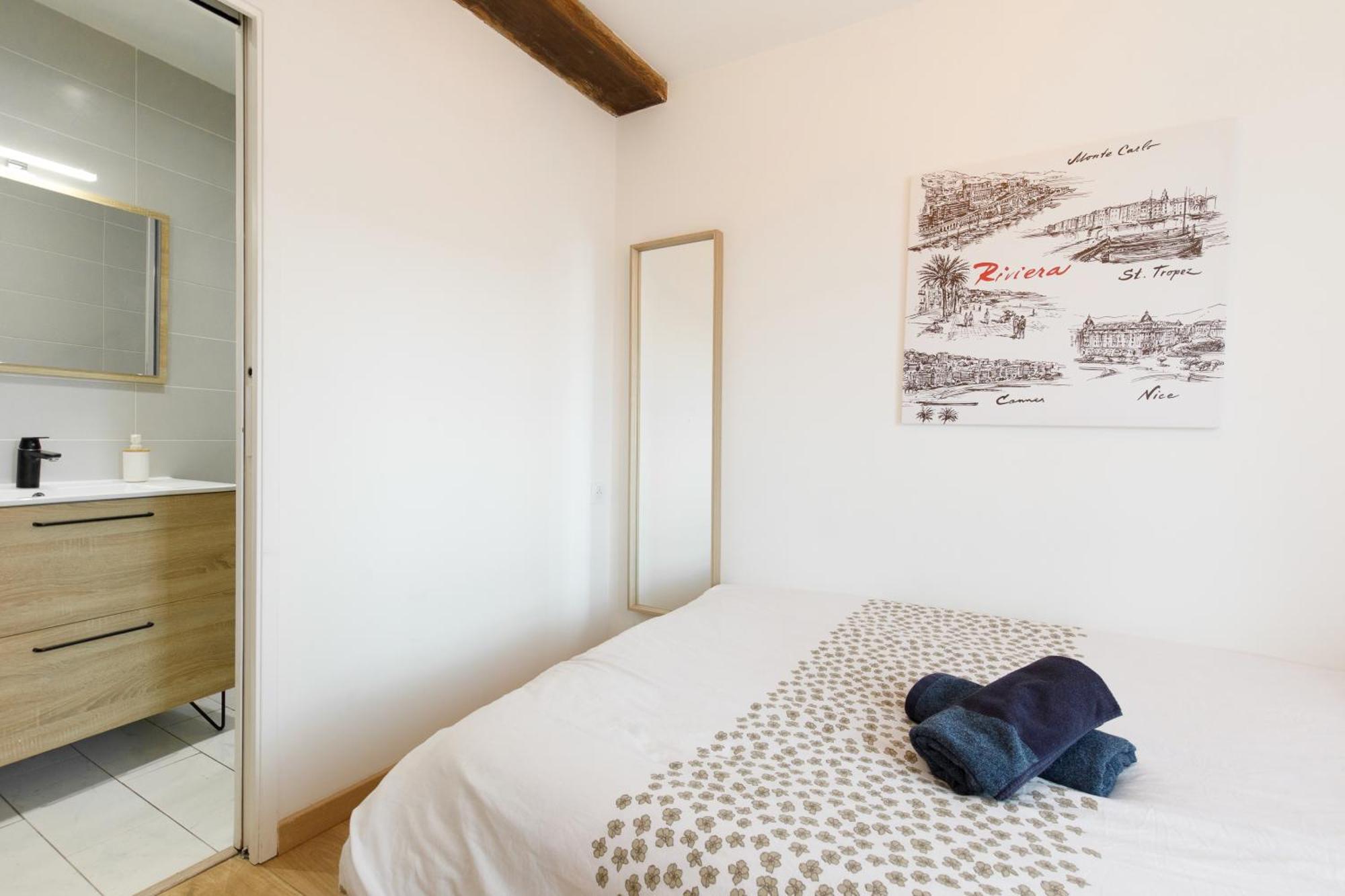 Sweet Azur - Host Provence Apartman Le Cannet Kültér fotó