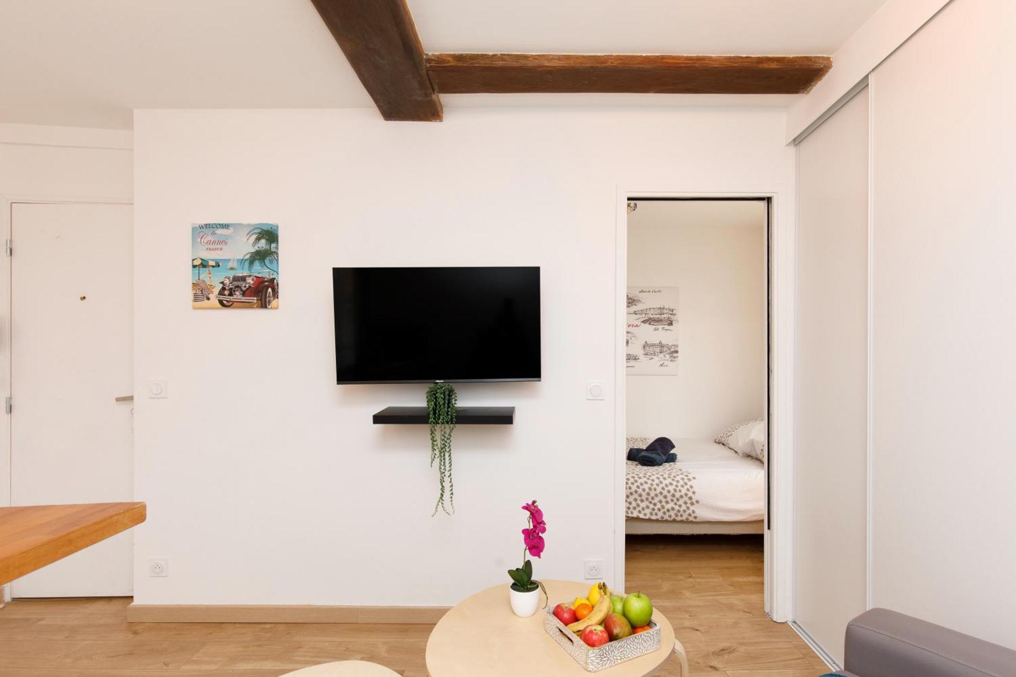 Sweet Azur - Host Provence Apartman Le Cannet Kültér fotó