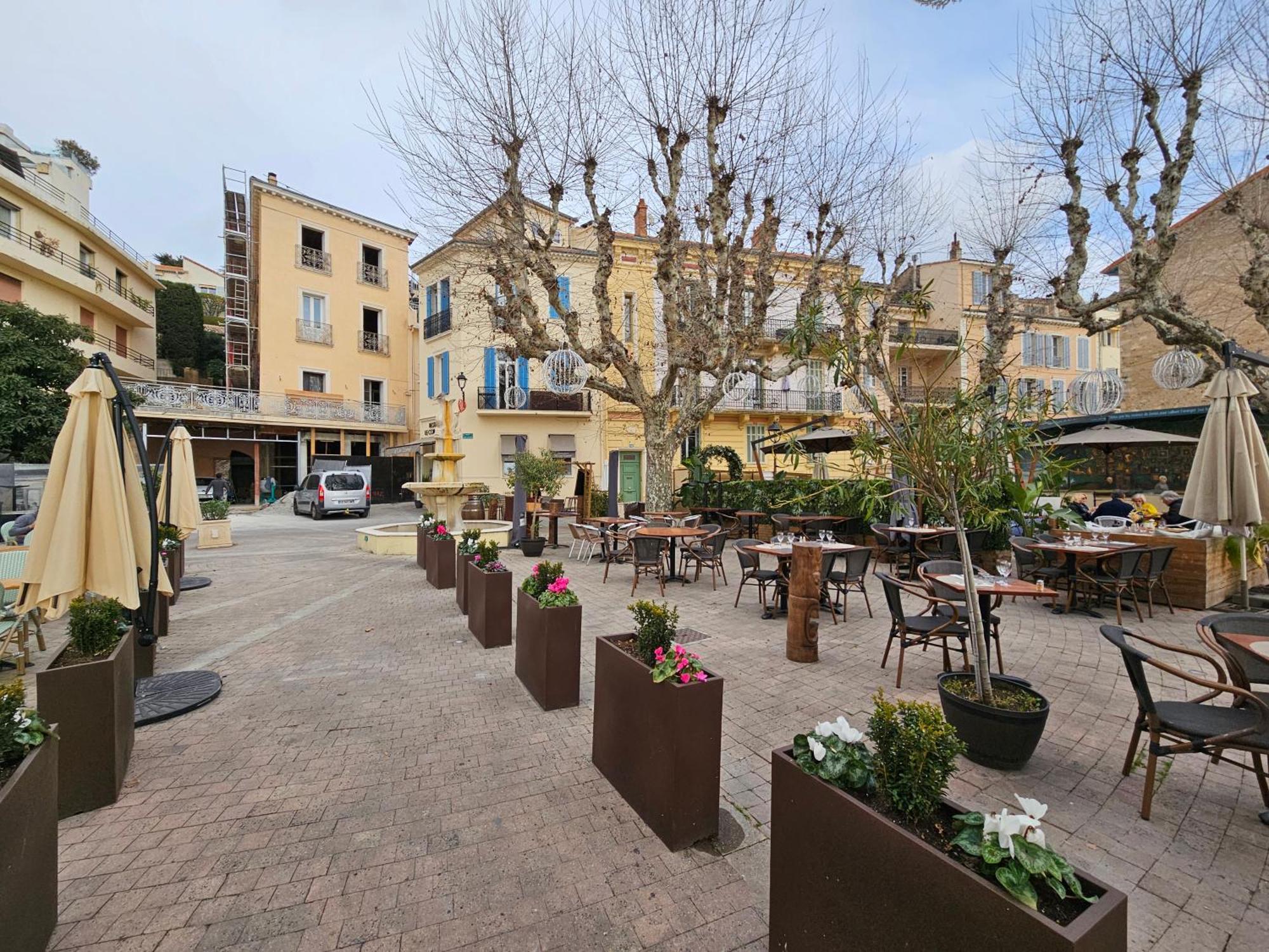 Sweet Azur - Host Provence Apartman Le Cannet Kültér fotó