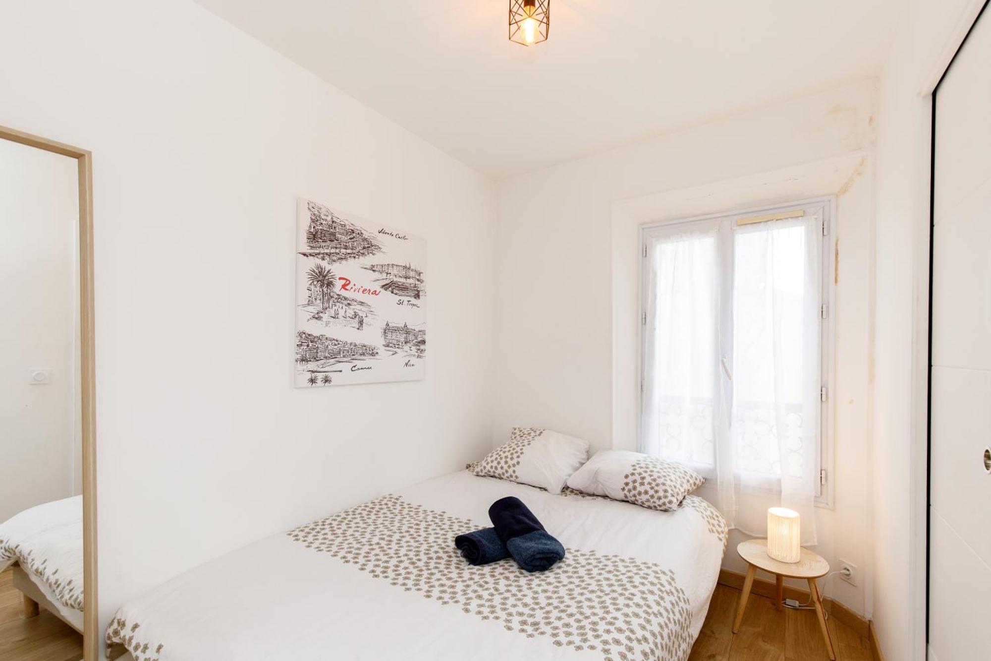 Sweet Azur - Host Provence Apartman Le Cannet Kültér fotó