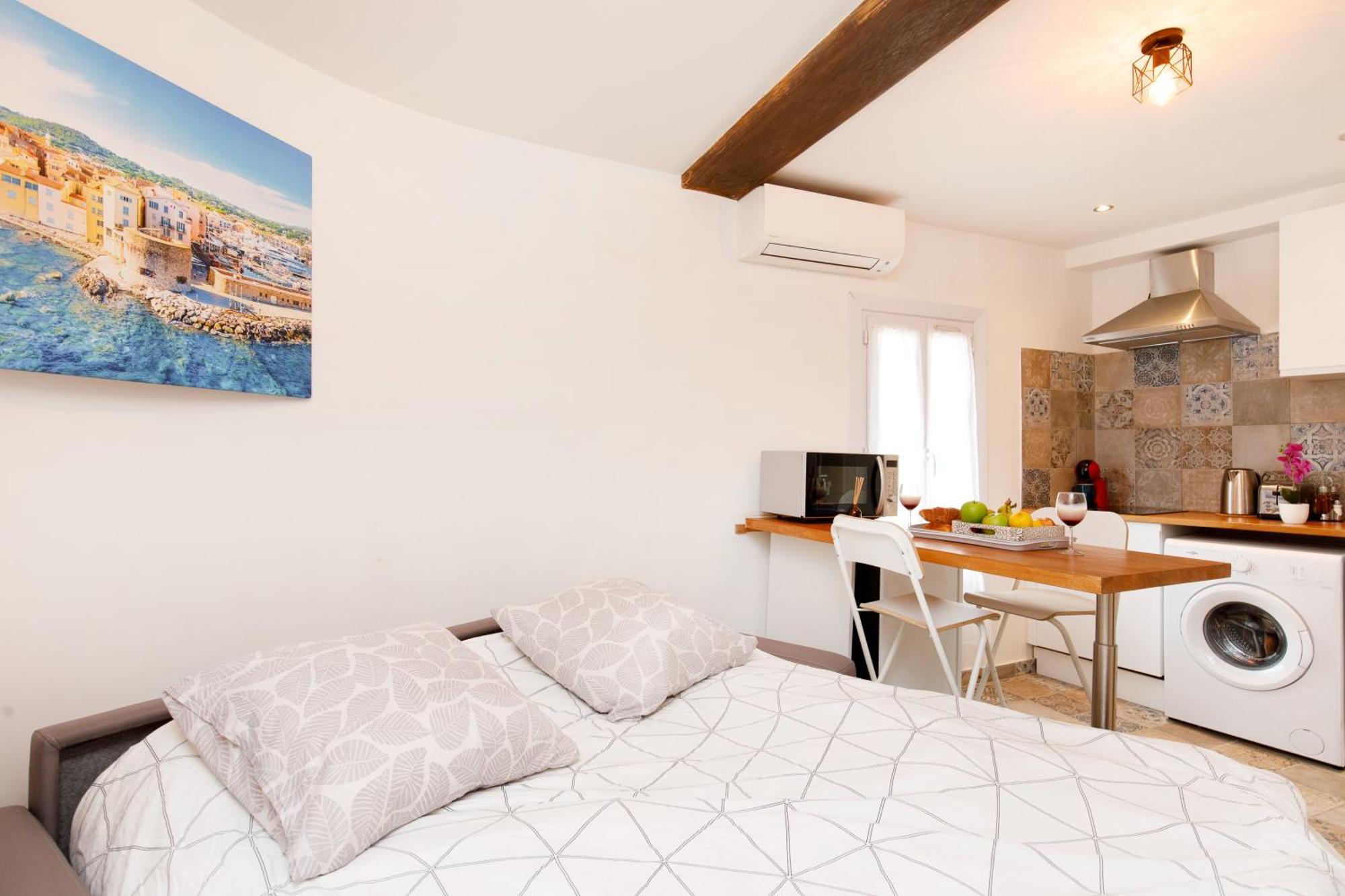 Sweet Azur - Host Provence Apartman Le Cannet Kültér fotó