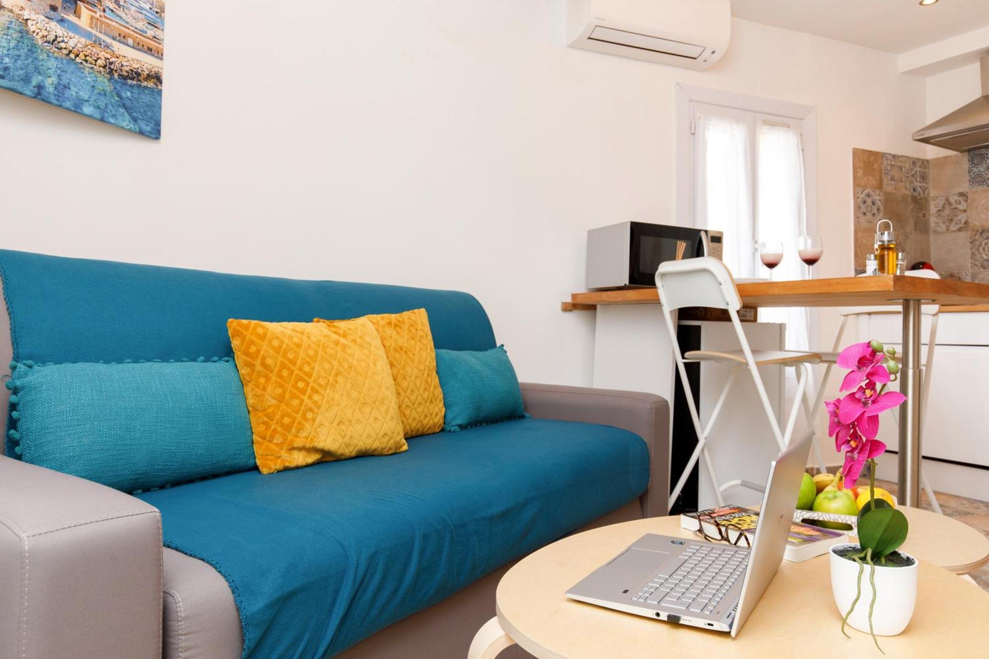 Sweet Azur - Host Provence Apartman Le Cannet Kültér fotó
