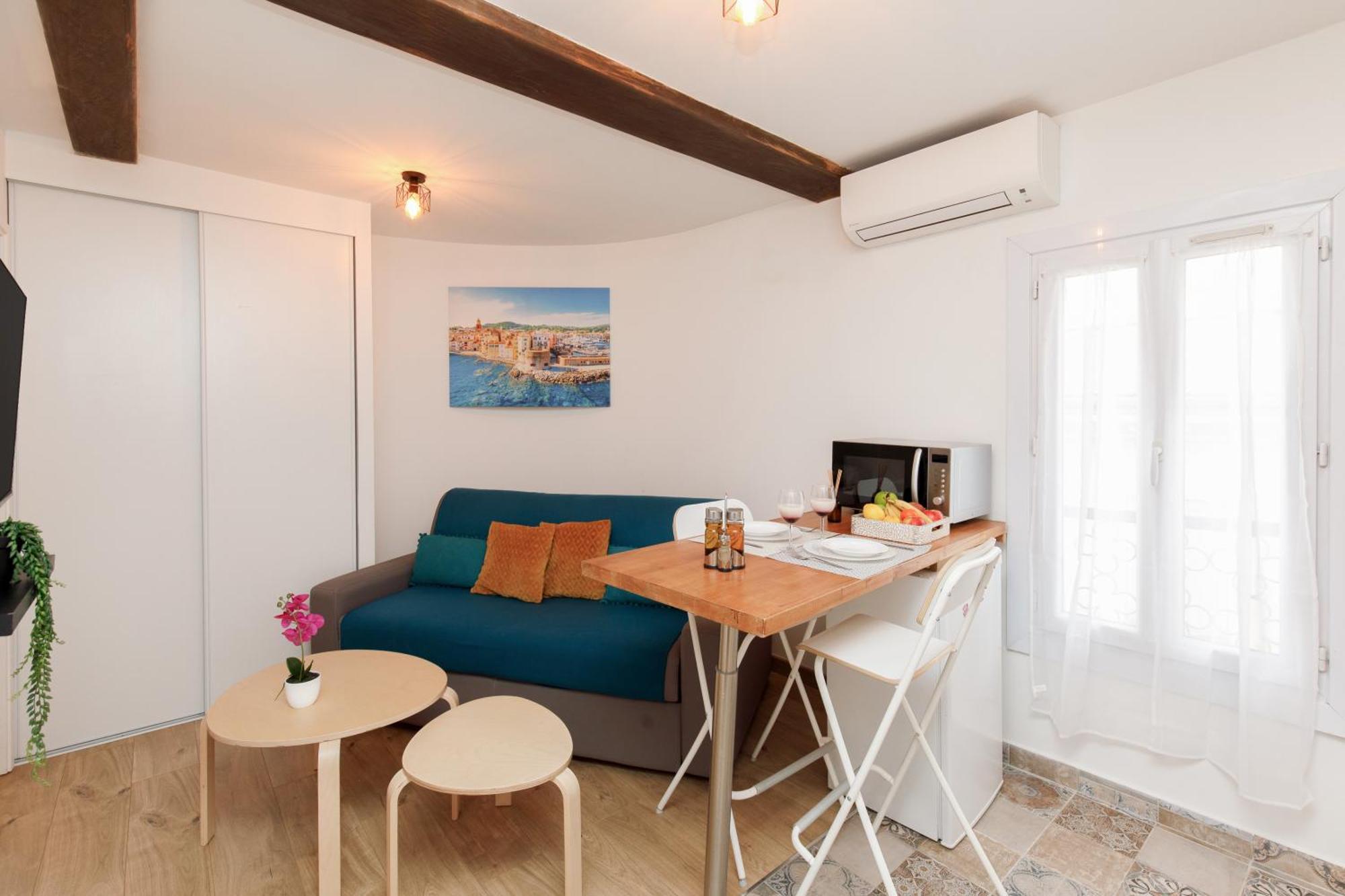 Sweet Azur - Host Provence Apartman Le Cannet Kültér fotó